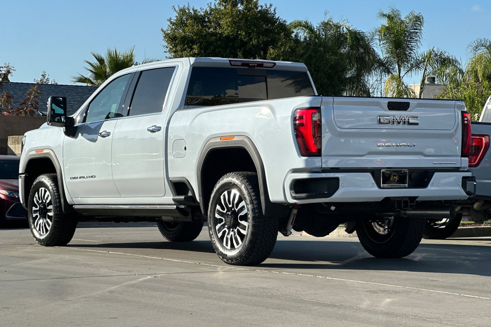2026 Gmc Sierra 2500 HD Denali Ultimate photo 4