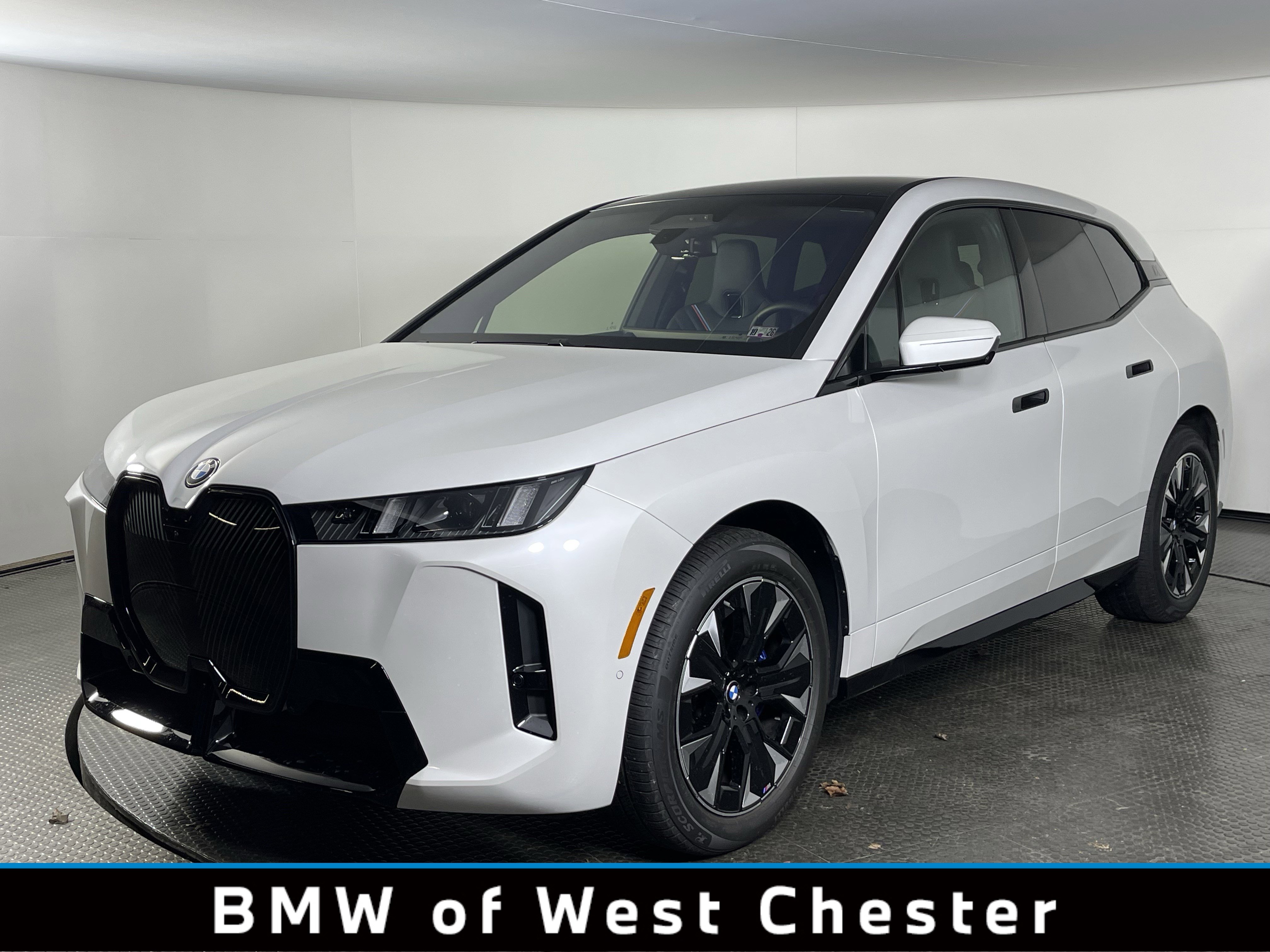 2026 BMW iX 60's photo