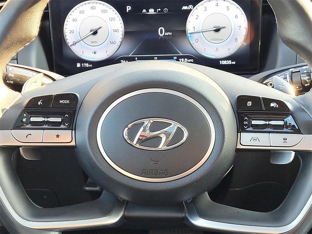 2023 Hyundai Tucson Limited photo 21