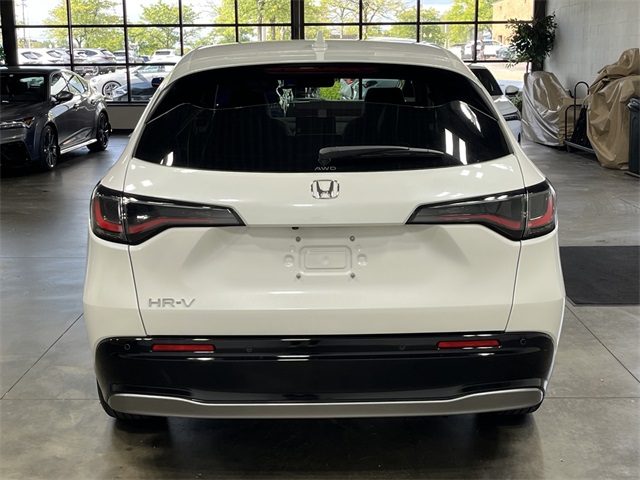 2025 Honda HR-V EX-L photo 5