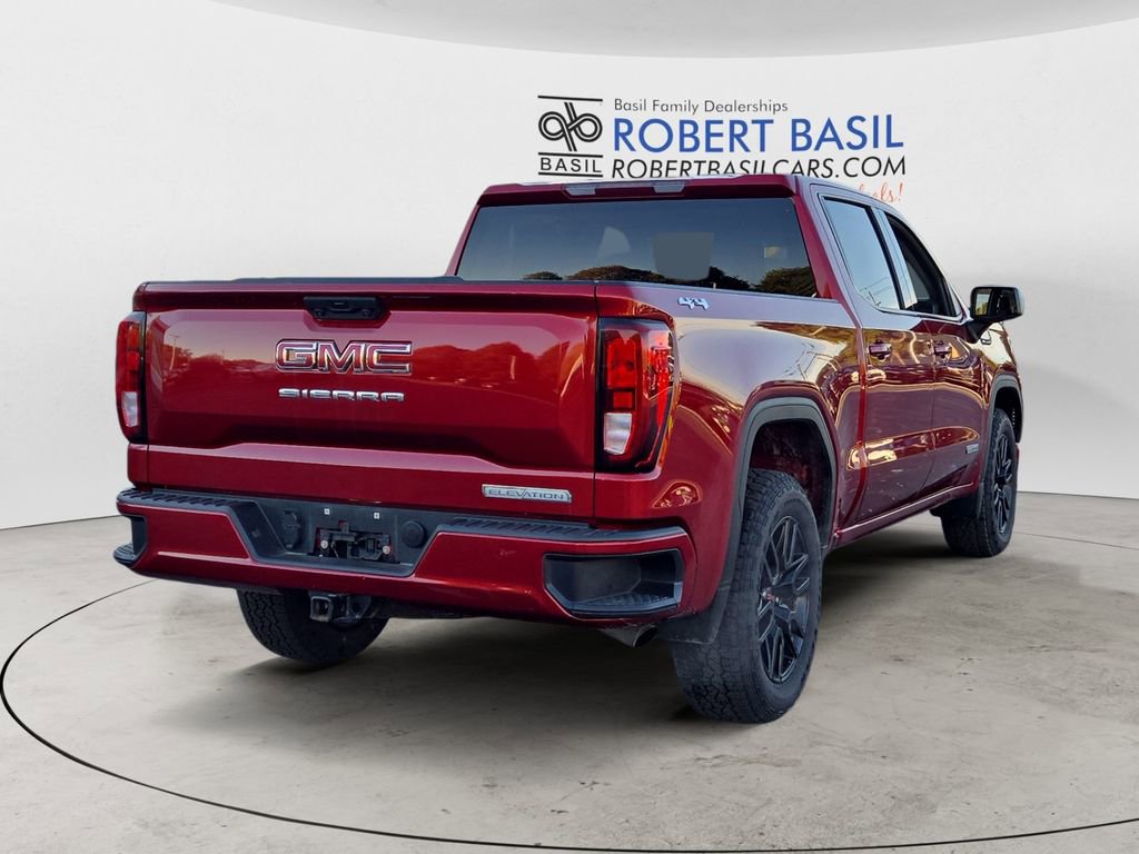 2023 Gmc Sierra 1500 Elevation photo 4