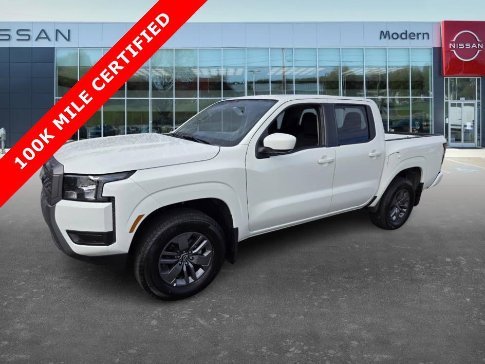 2025 Nissan Frontier SV's photo