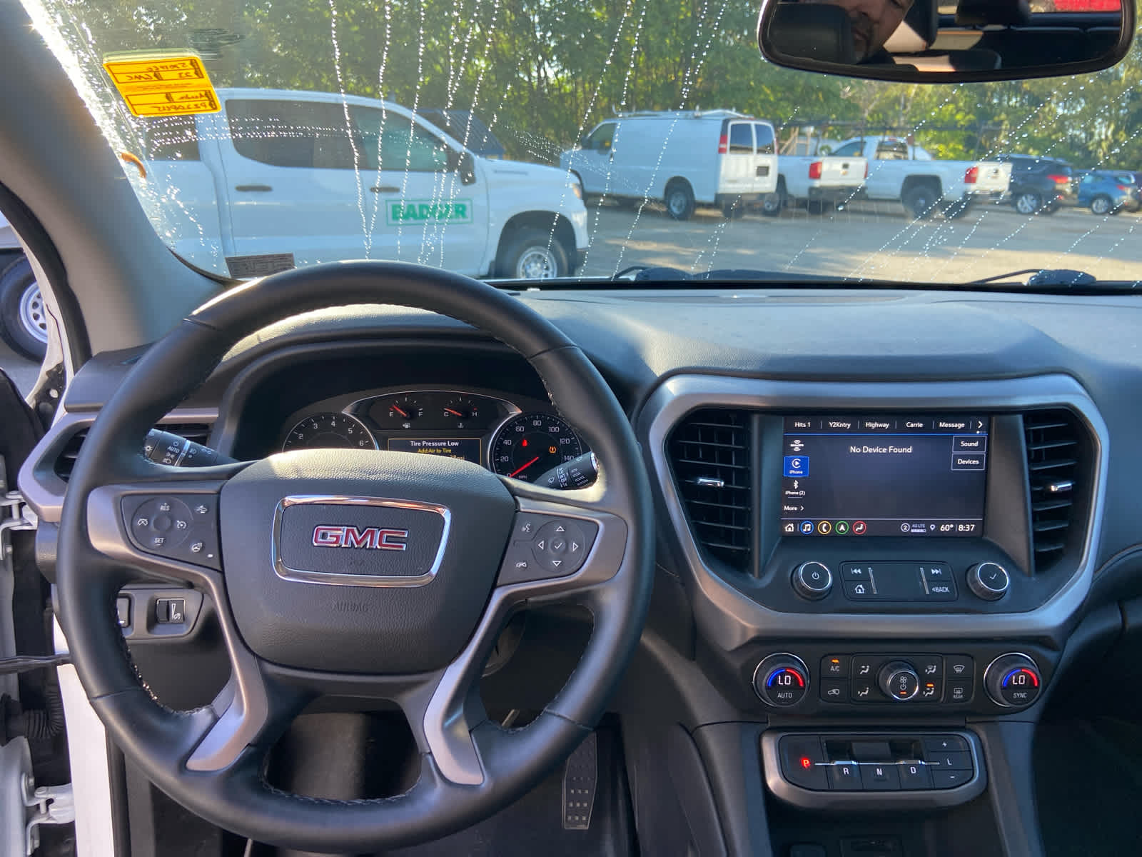 2023 Gmc Acadia AT4 photo 15