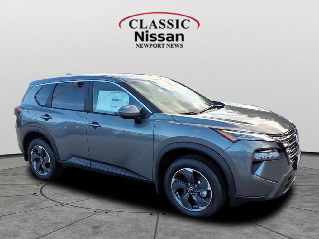 2026 Nissan Rogue SV's photo