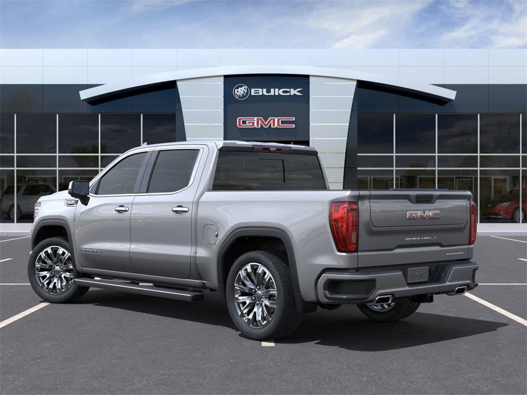 2024 Gmc Sierra 1500 Denali photo 3