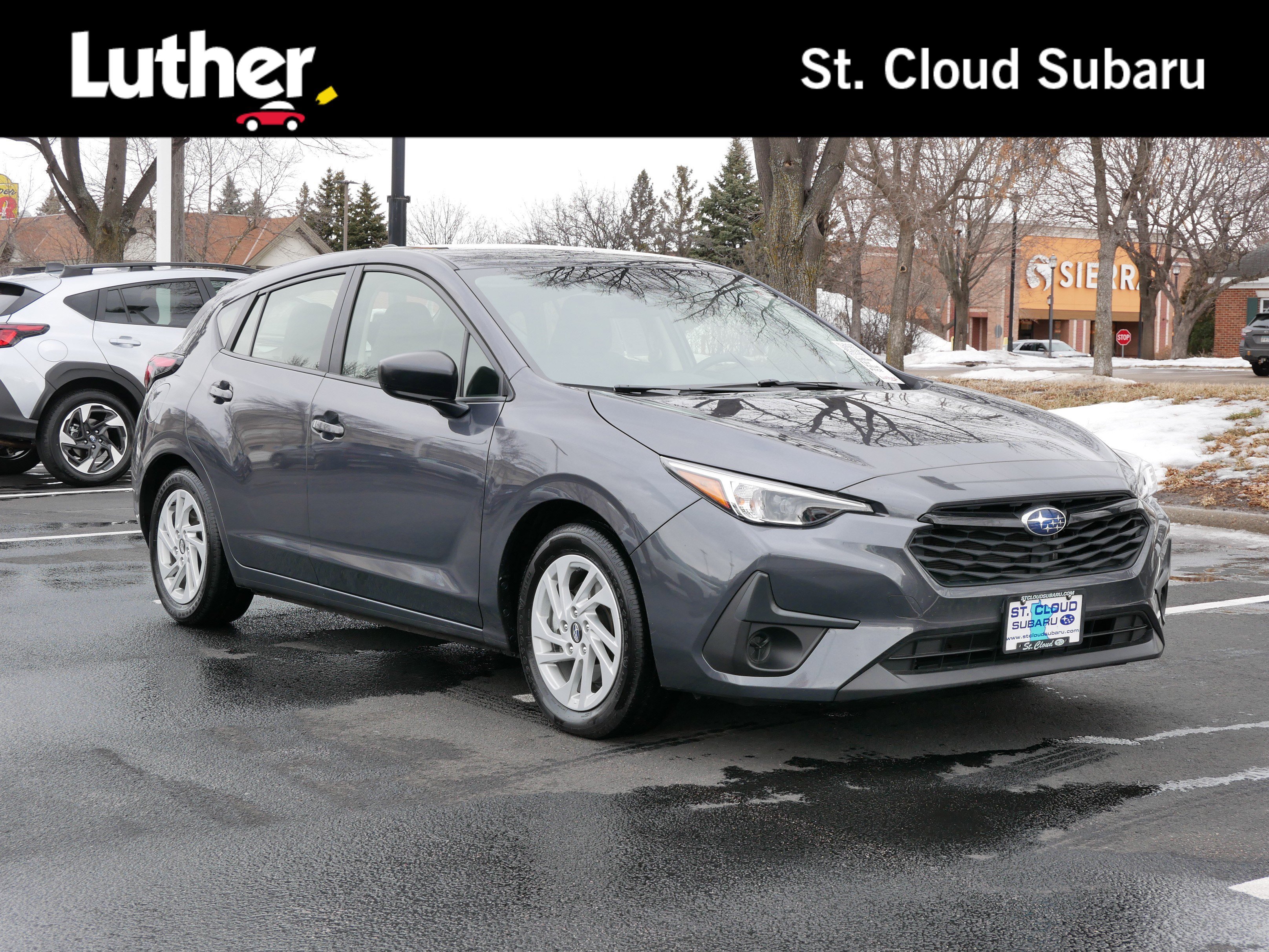 2024 Subaru Impreza Base's photo