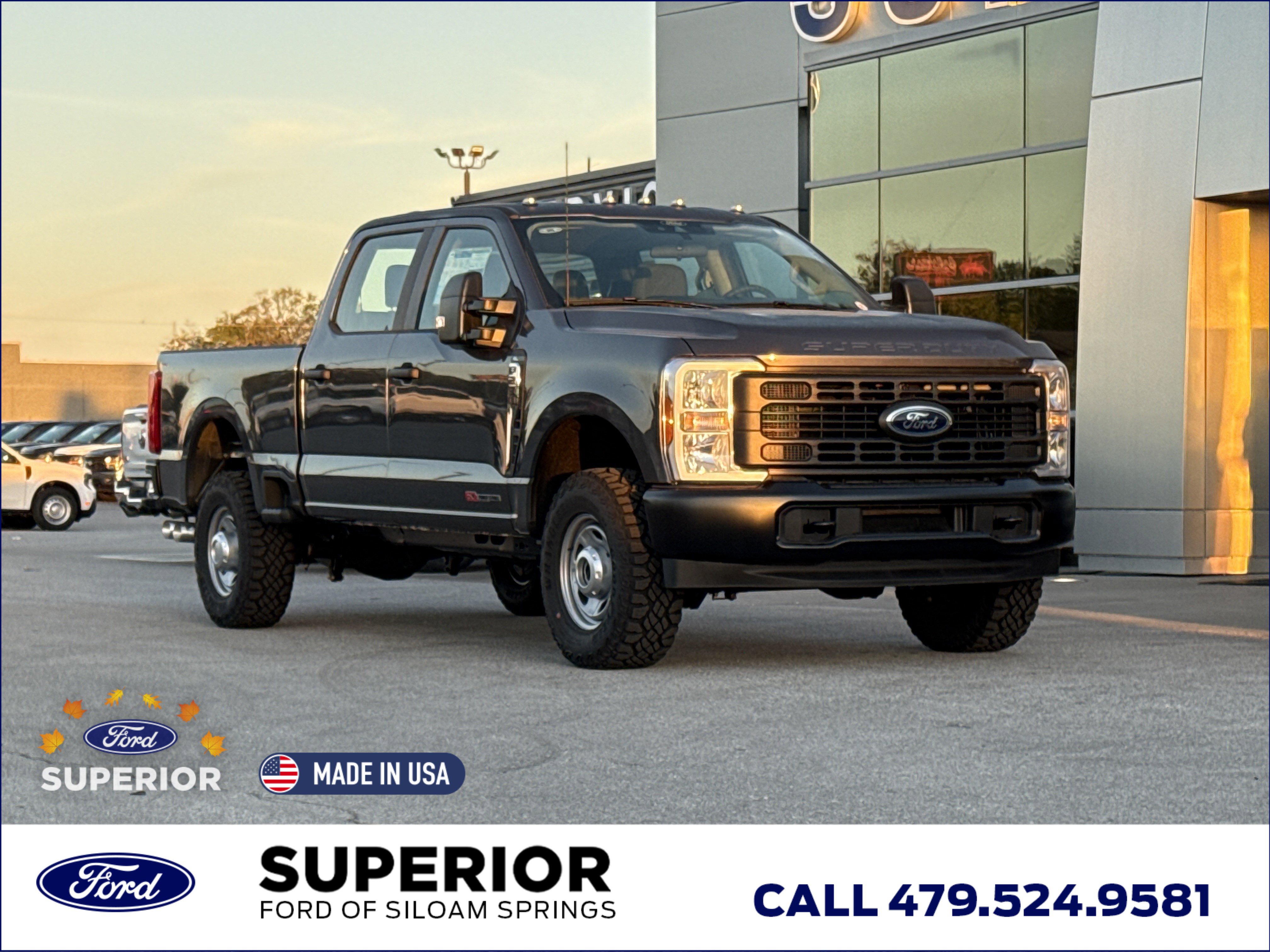 2026 Ford F-250 Super Duty XL's photo