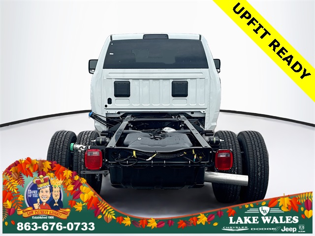 2026 Ram 3500 Tradesman photo 5
