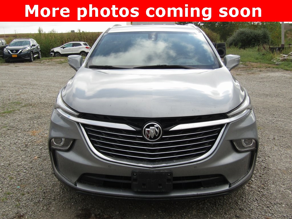 2024 Buick Enclave Premium photo 8