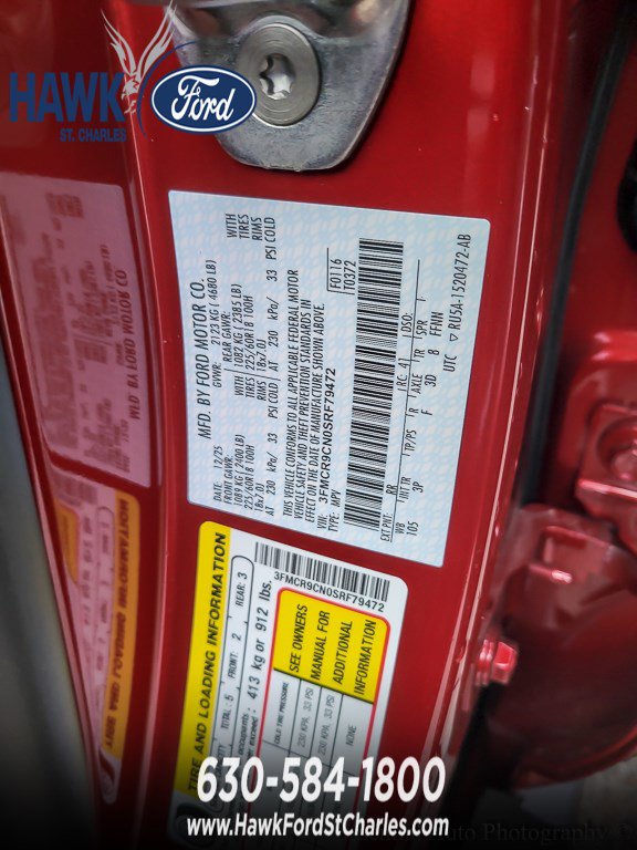 2025 FORD BRONCO SPORT - Image 18