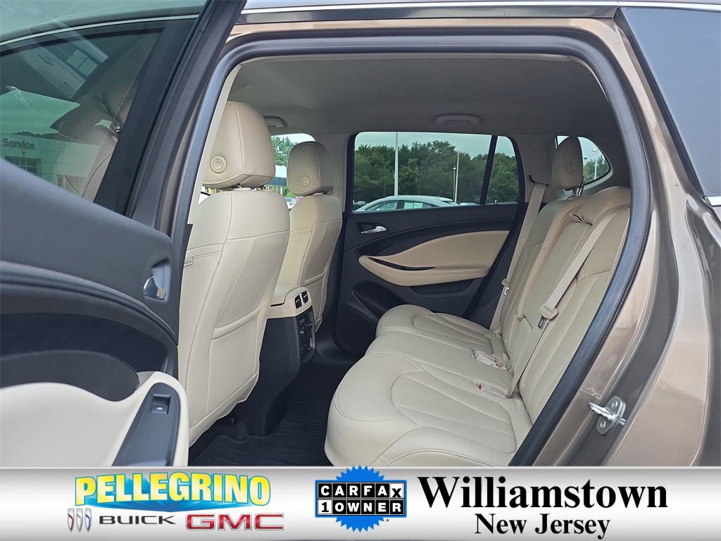 2017 Buick Envision Essence photo 22