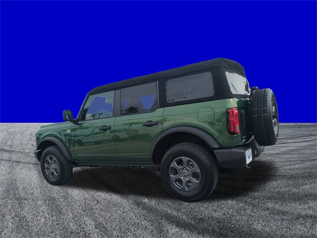 2025 Ford Bronco Big Bend photo 3