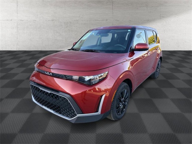 2023 Kia Soul LX photo 3