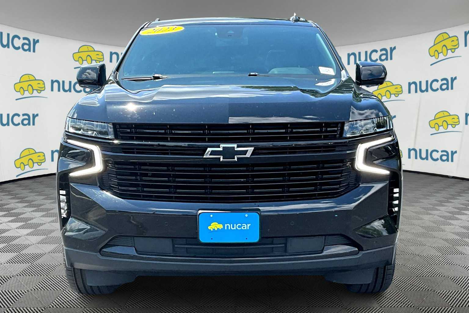 2023 Chevrolet Tahoe RST photo 2