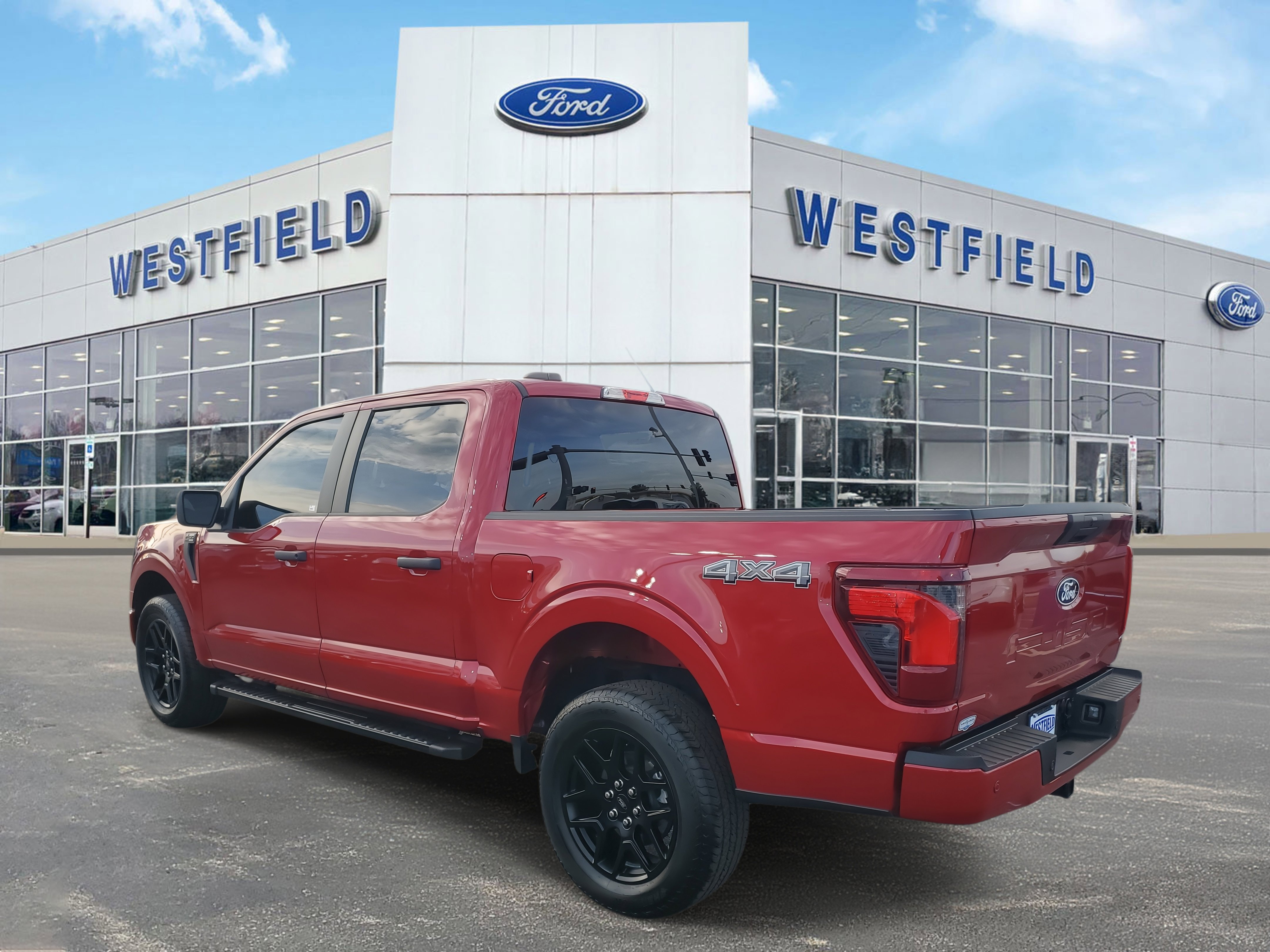 2024 Ford F-150 STX photo 4