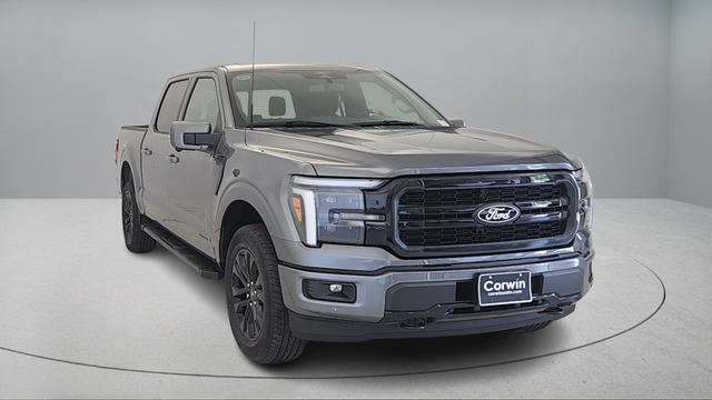 2025 Ford F-150 Lariat's photo