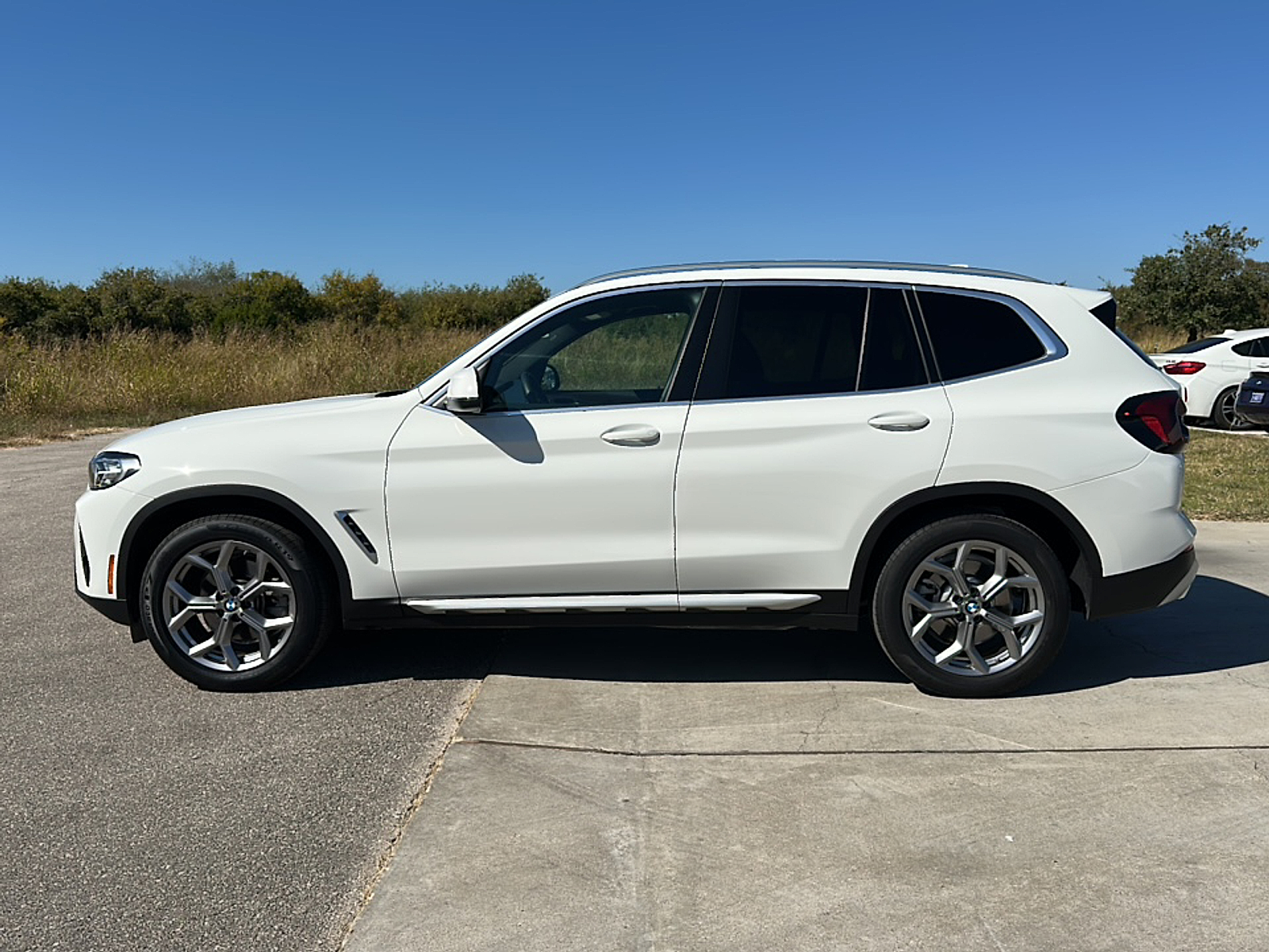 2024 Bmw X3 xDrive30i photo 3