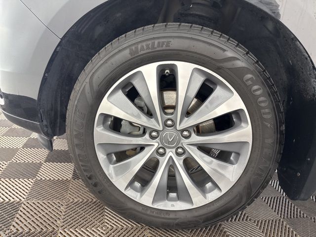 2016 Acura MDX SH-AWD Technology photo 26