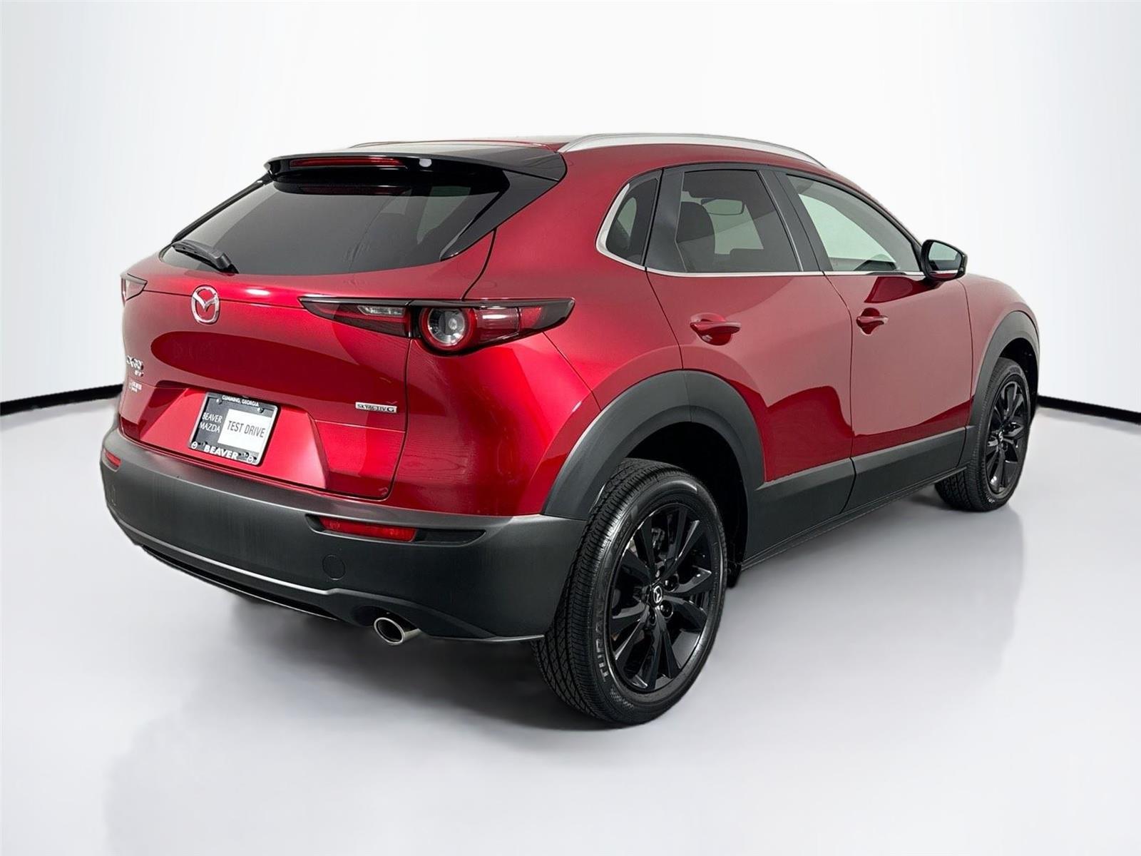 2024 Mazda CX-30 2.5 Select Sport photo 6
