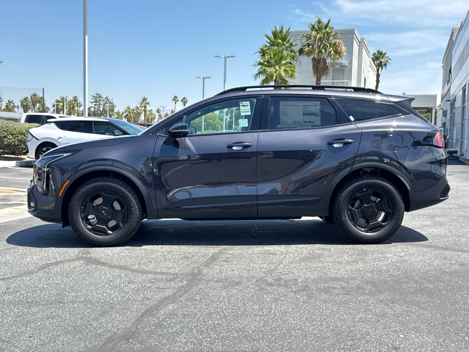 2026 Kia Sportage X-Pro Prestige photo 4