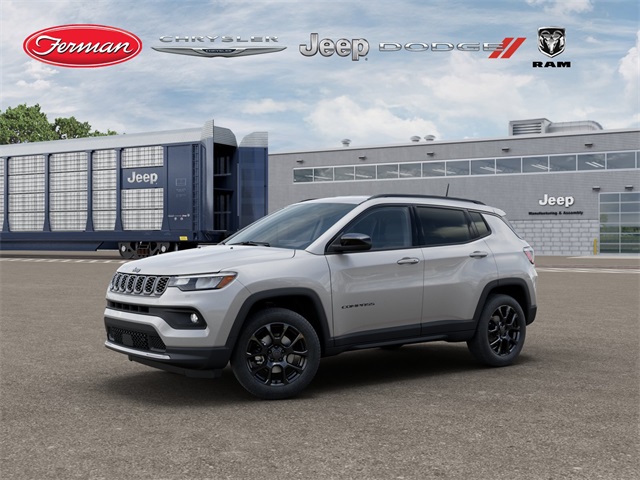 2026 Jeep Compass Altitude's photo