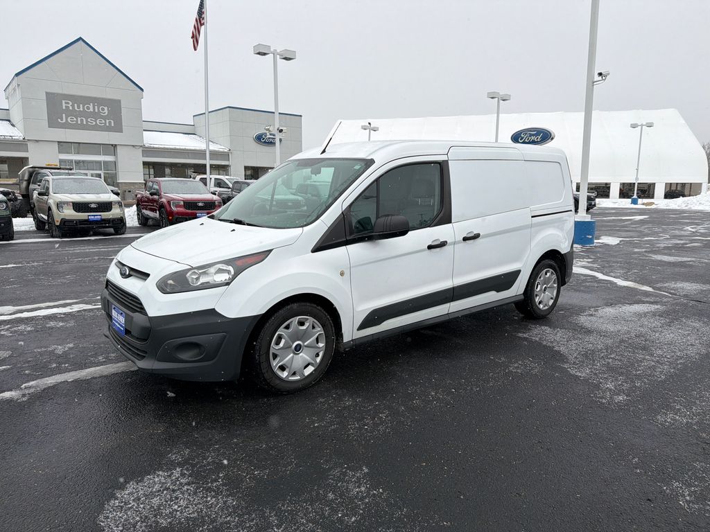 2018 Ford Transit Connect XL's photo