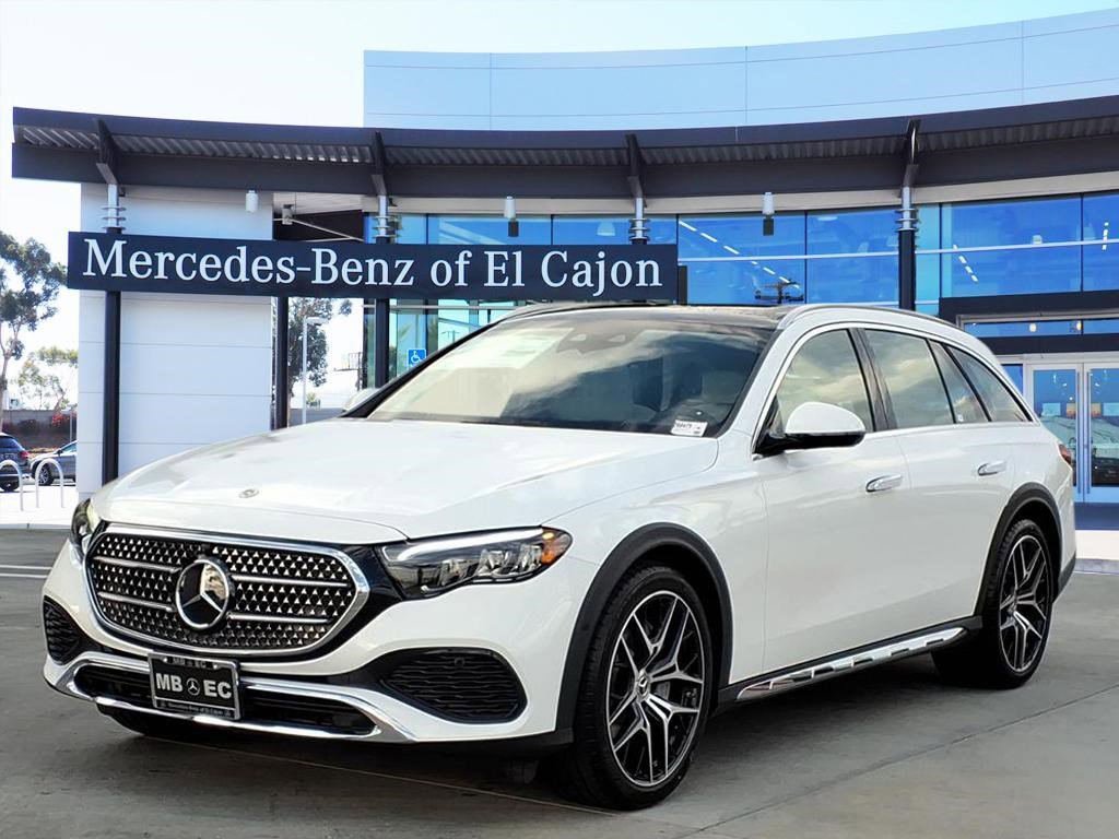 2026 Mercedes-Benz E-Class