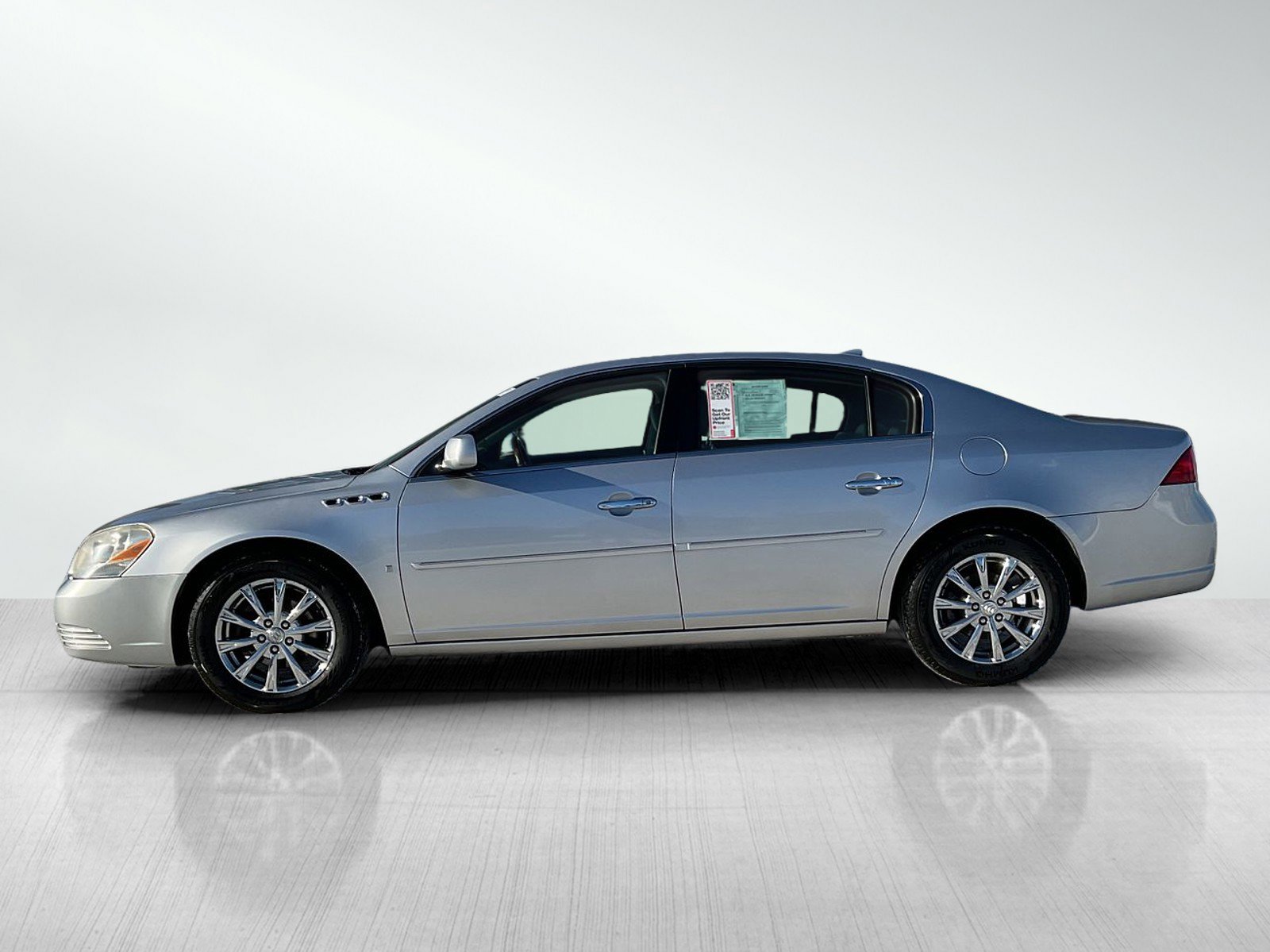 Used 2009 Buick Lucerne CXL with VIN 1G4HD57M19U119187 for sale in Brainerd, Minnesota