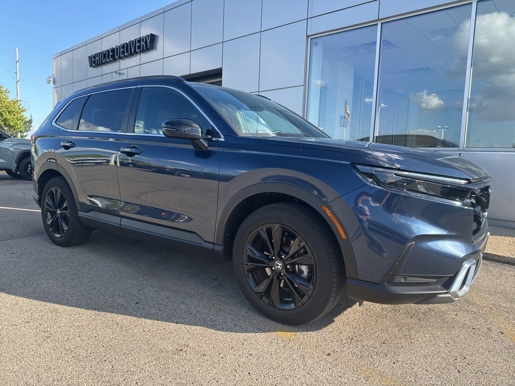 2024 Honda CR-V Hybrid Sport Touring photo 3