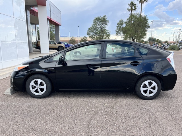 Used 2013 Toyota Prius Two with VIN JTDKN3DU7D5589677 for sale in Sierra Vista, AZ