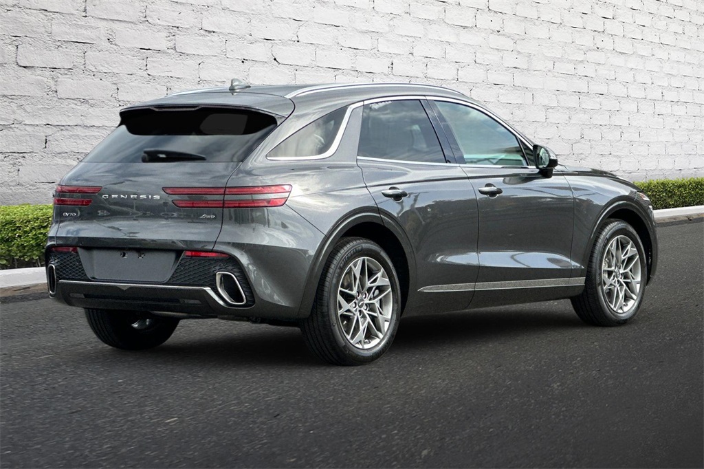 2024 Genesis GV70 2.5T photo 4