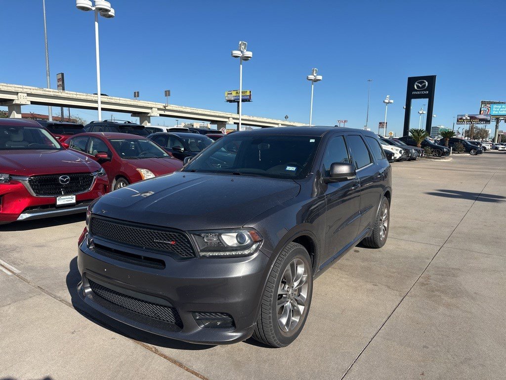 2019 Dodge Durango GT Plus's photo
