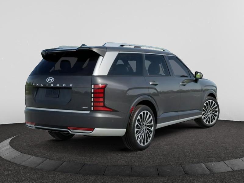 2026 Hyundai Palisade Calligraphy photo 3