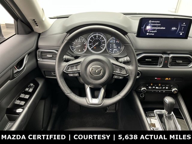2025 Mazda CX-5 2.5 Select photo 9