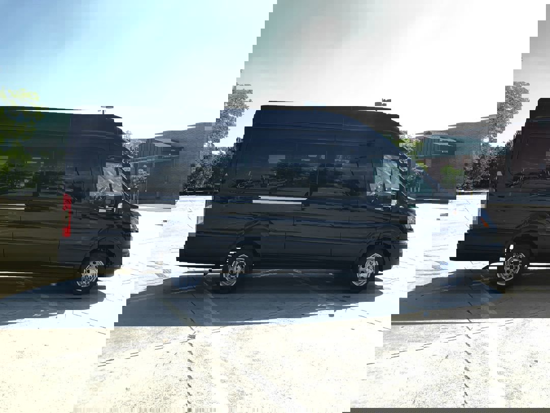 2025 Ford Transit Passenger Van photo 9