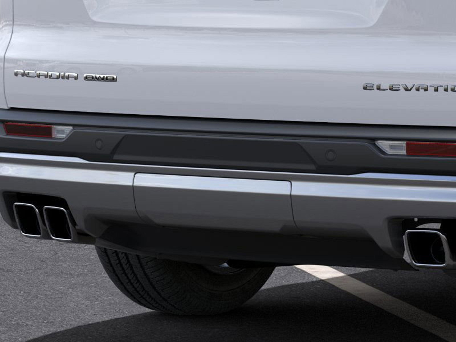 2025 Gmc Acadia Elevation photo 13