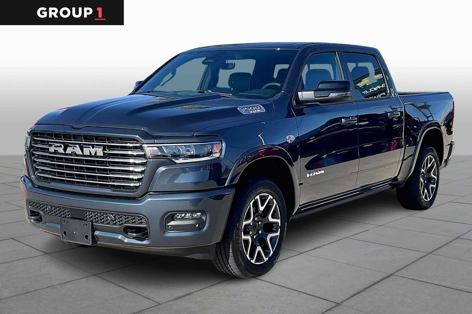 2026 RAM Ram 1500 Pickup Laramie's photo