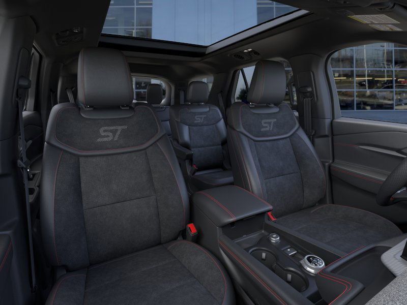 2026 FORD EXPLORER - Image 11