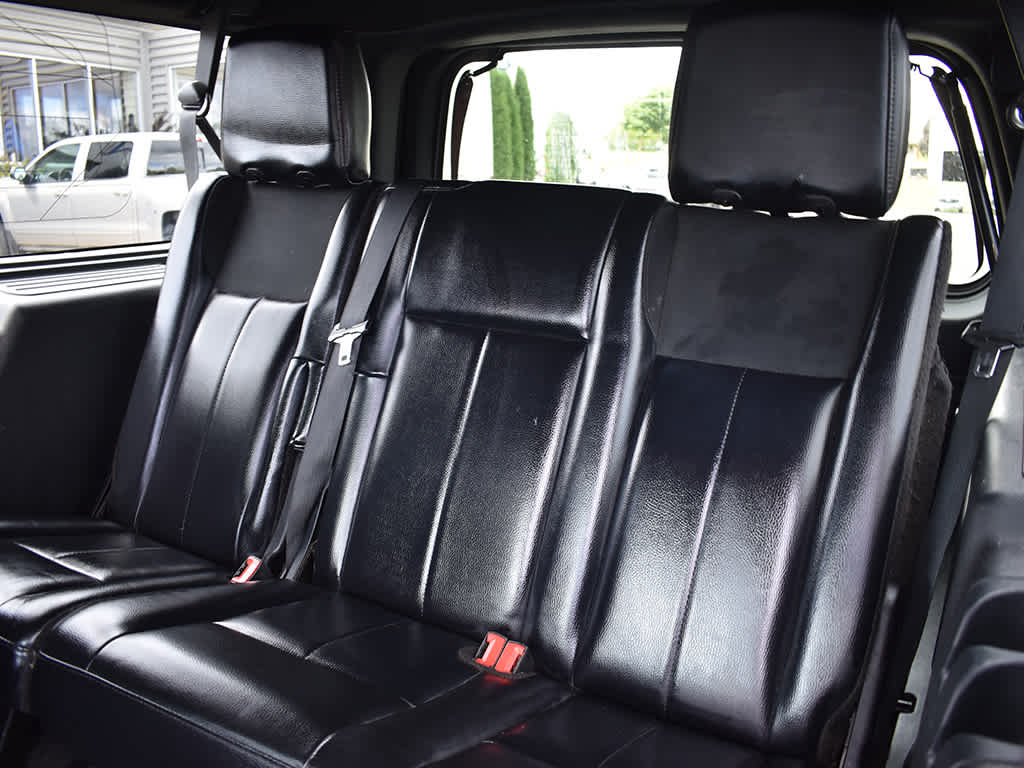 2017 Ford Expedition EL Limited photo 7