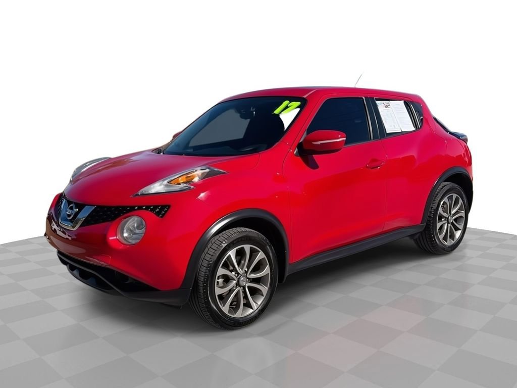 2017 Nissan Juke SV