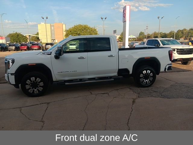 2025 Gmc Sierra 2500 HD Denali photo 3