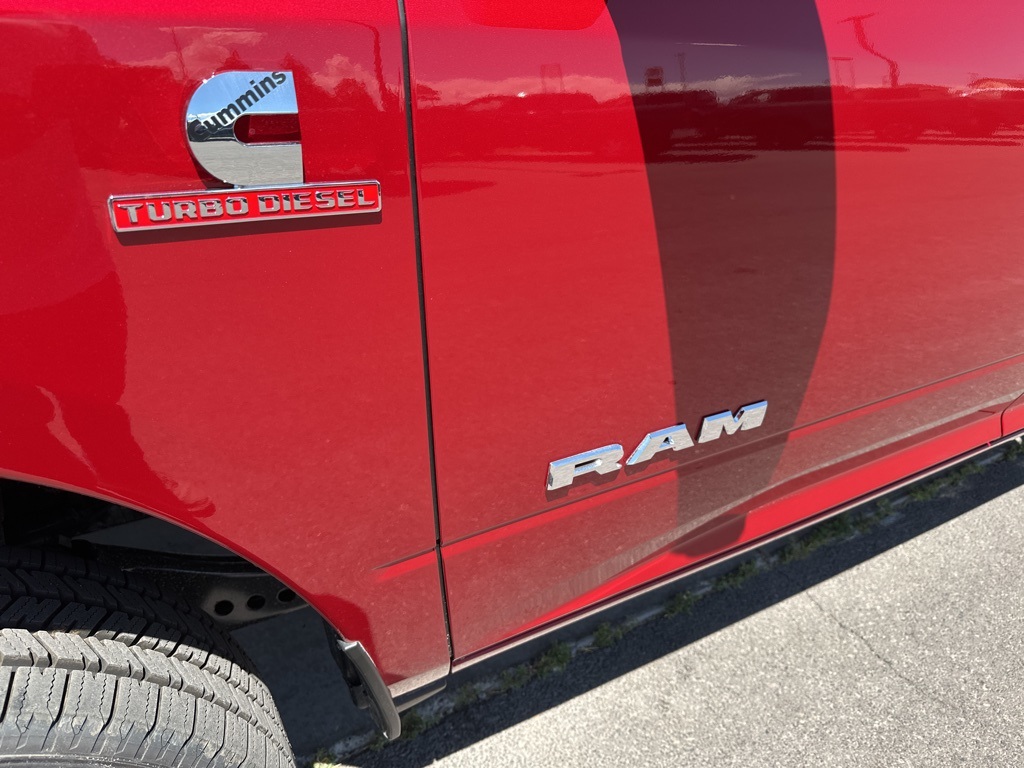 2025 Ram 2500 Big Horn photo 9