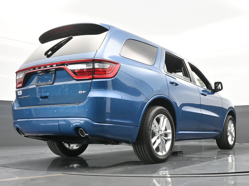2024 Dodge Durango GT photo 47
