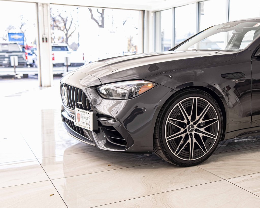 2024 MERCEDES-BENZ C-CLASS - Image 4