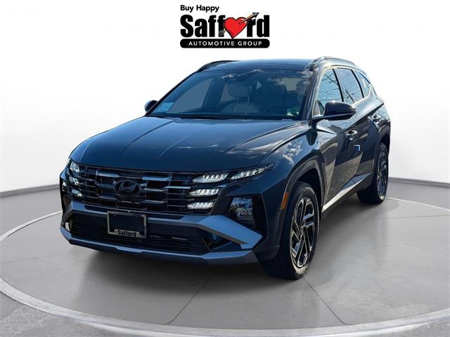 2026 Hyundai Tucson Limited's photo