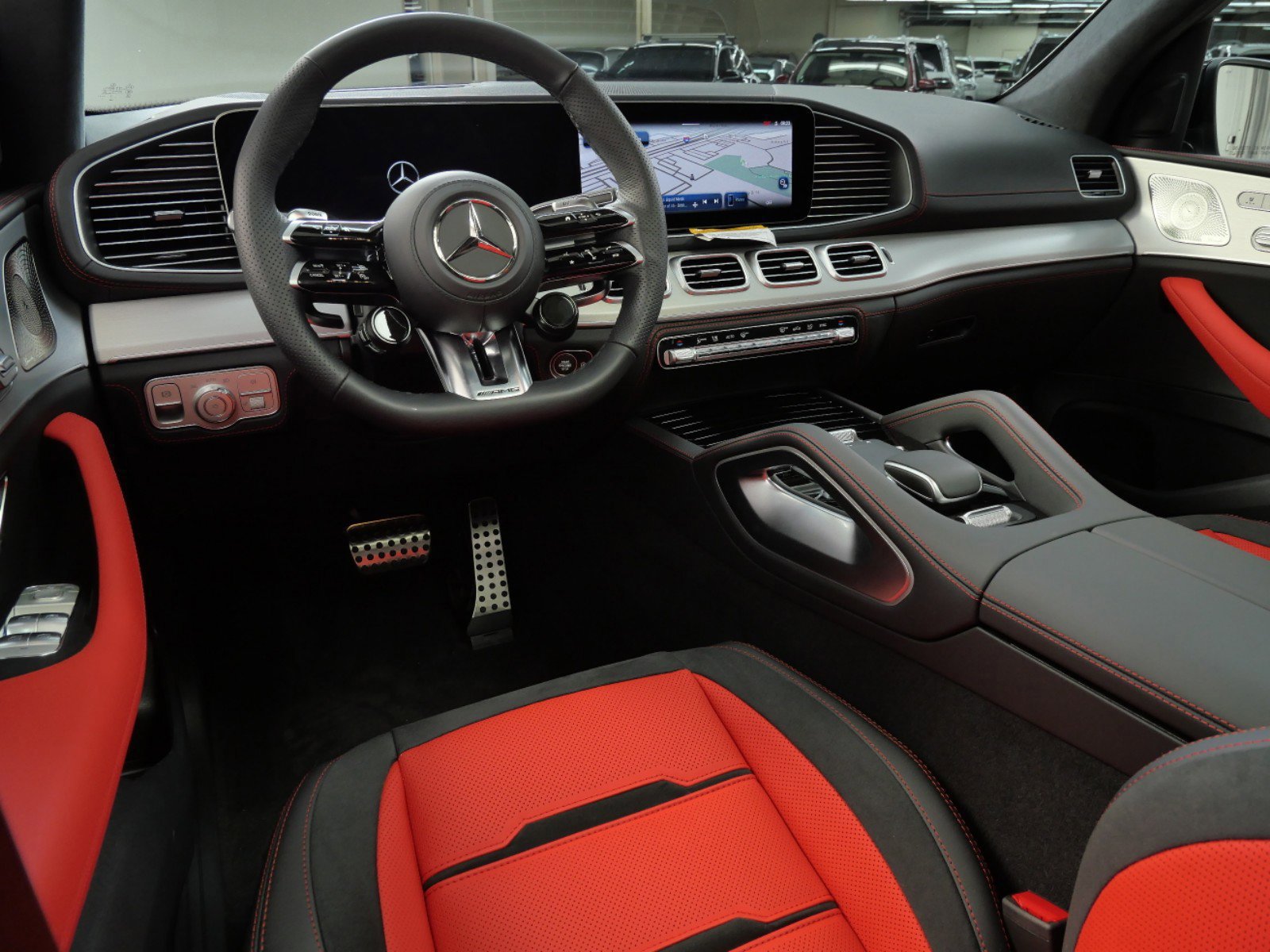 2025 Mercedes Benz GLE 63 S 4MATIC photo 2