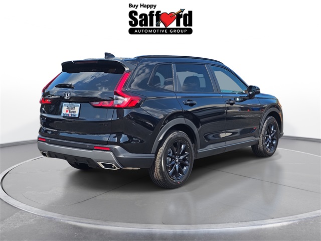 2026 Honda CR-V Hybrid Sport-L photo 2