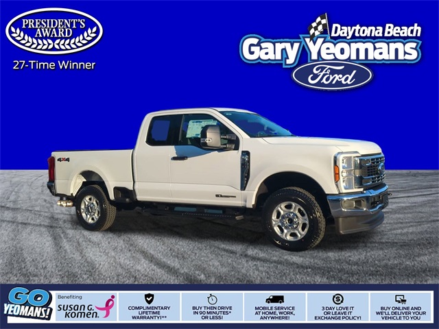 2026 Ford F-250 Super Duty XLT's photo