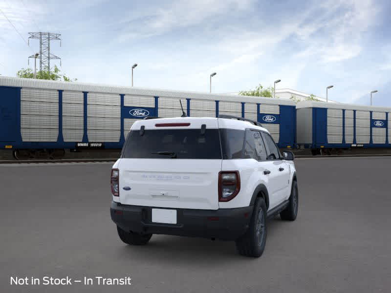 2025 Ford Bronco Sport Big Bend photo 7
