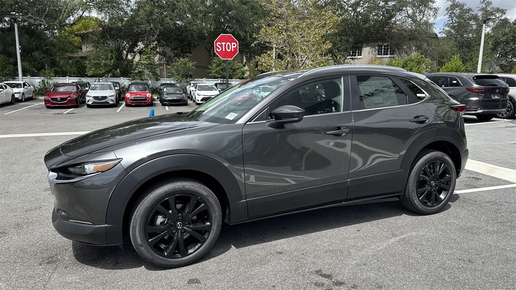 2025 Mazda CX-30 2.5 Select Sport photo 9